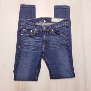 Rag & Bone Skinny Jeans Size 25